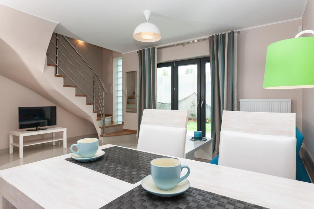 Nautilus Apartamenty Реваль Номер фото