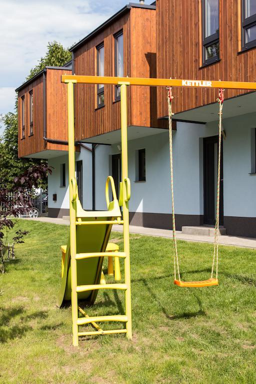 Nautilus Apartamenty Реваль Номер фото
