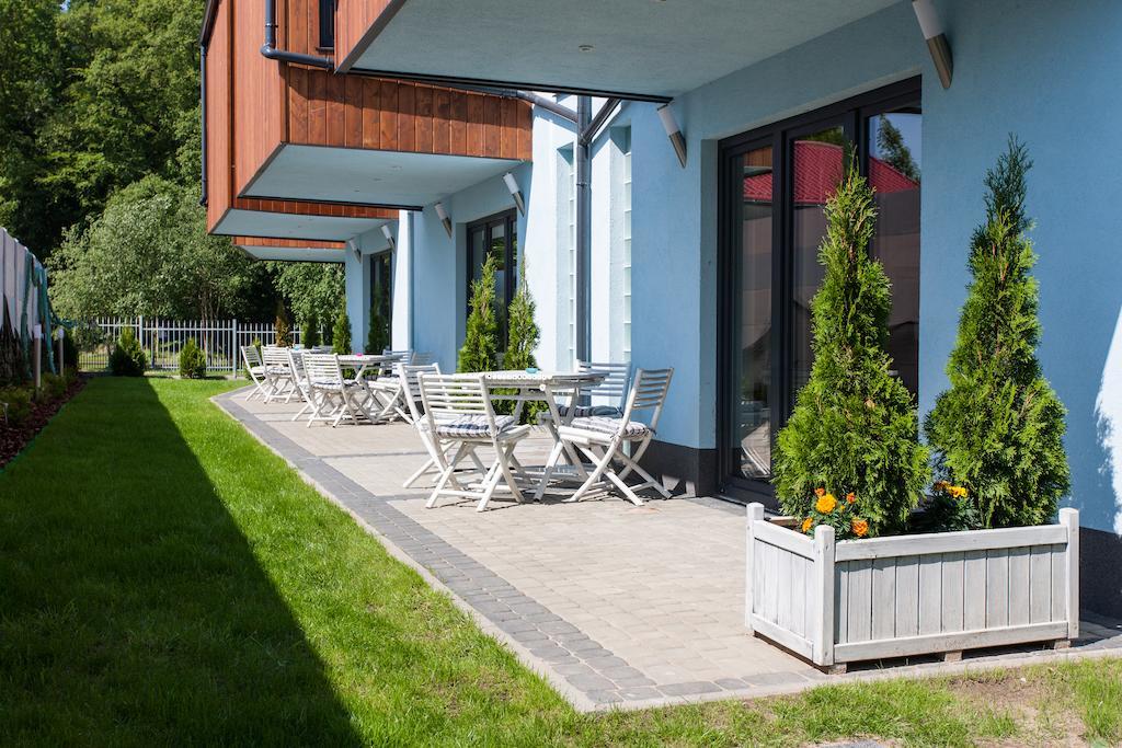 Nautilus Apartamenty Реваль Экстерьер фото