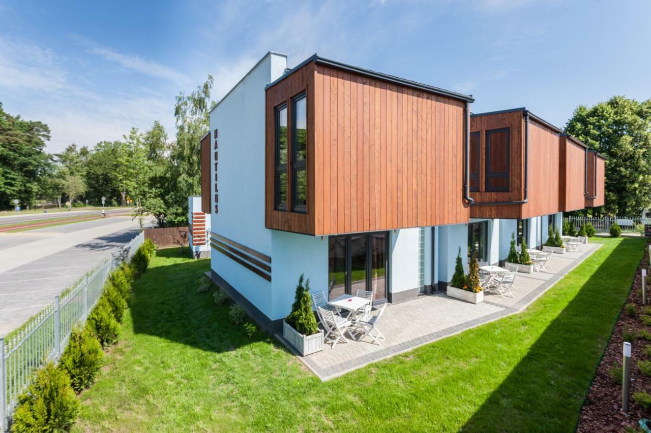 Nautilus Apartamenty Реваль Экстерьер фото